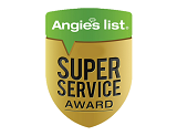 Angie's List 2018 Super Service Award Recipient