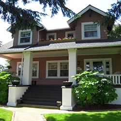 Interior Painting - Living Room