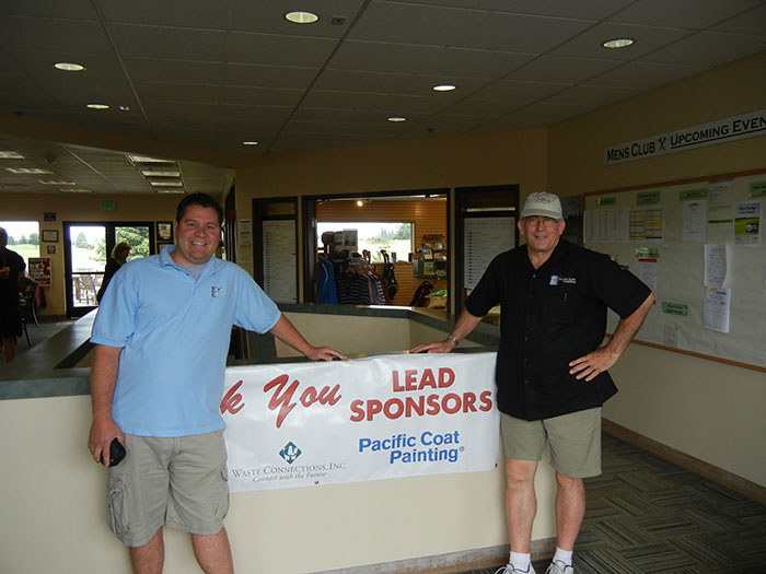 Portland Lead Sponsers