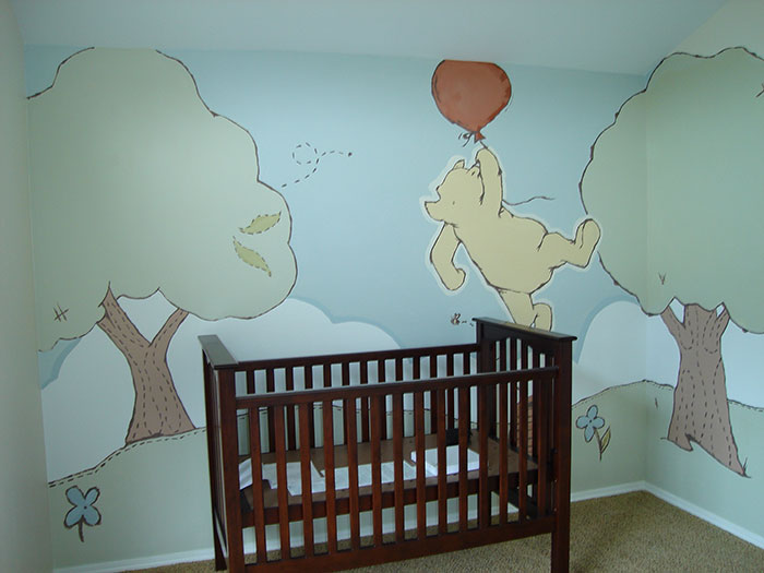 Portland Mural Painting