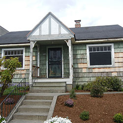 NE Portland Painting - One Story Home - Before