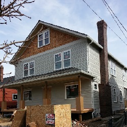 NE Portland Painting - Before