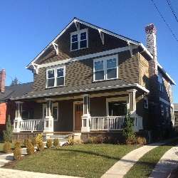 NE Portland Painting - After