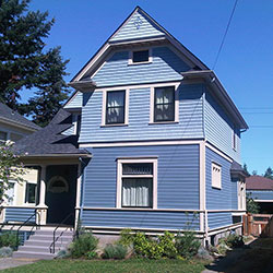 SE Portland Painting - Three Story Home