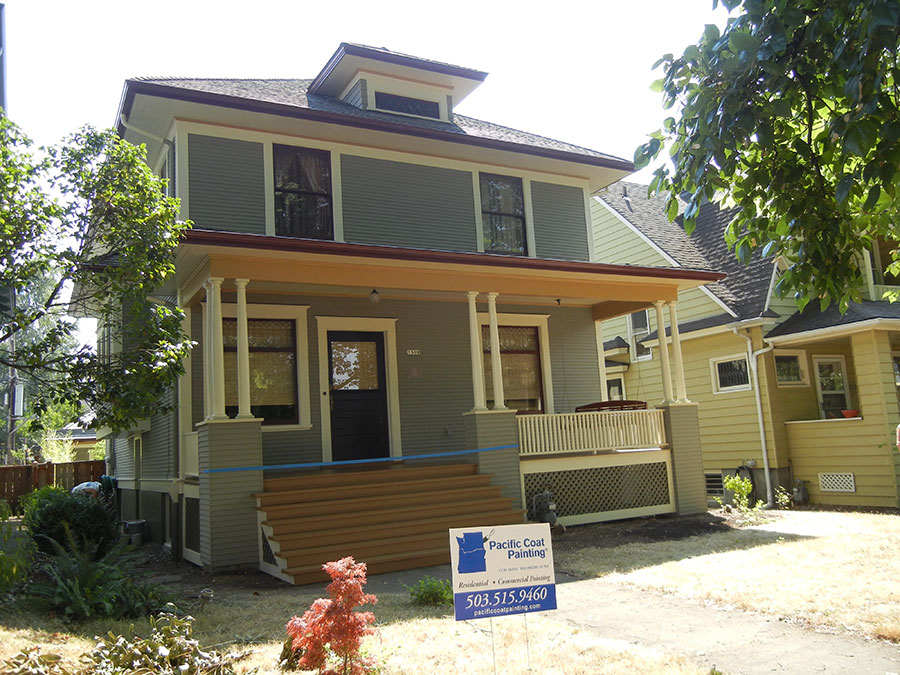 South East Portland Residential Painting