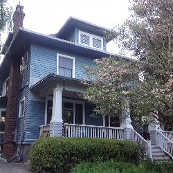 SE Portland Painting - Home - Before