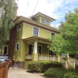 SE Portland Painting - Home - After