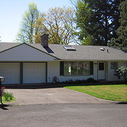 SW Bistro - One Story Home