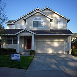 SW Washington - Two Story Home