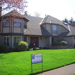West Linn Painting - Front of House
