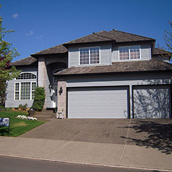 West Linn Painting - Front of House