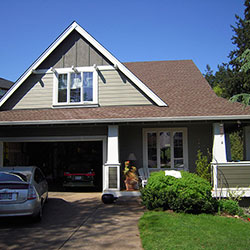 West Linn Painting - Front of House